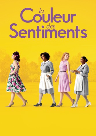 La Couleur des sentiments