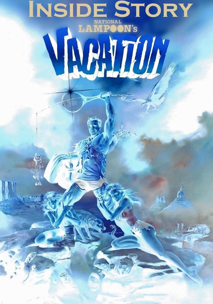 Inside Story: National Lampoon's Vacation
