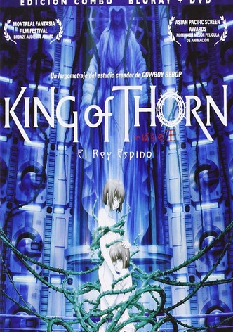 King of Thorn: El rey del espino