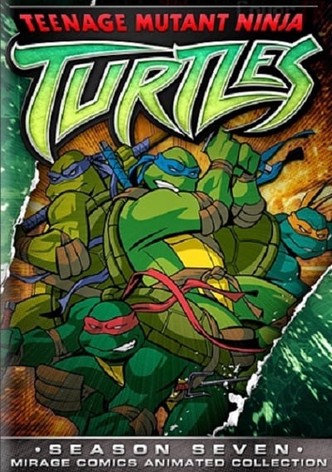 Teenage Mutant Ninja Turtles - Season 5 - TV Series