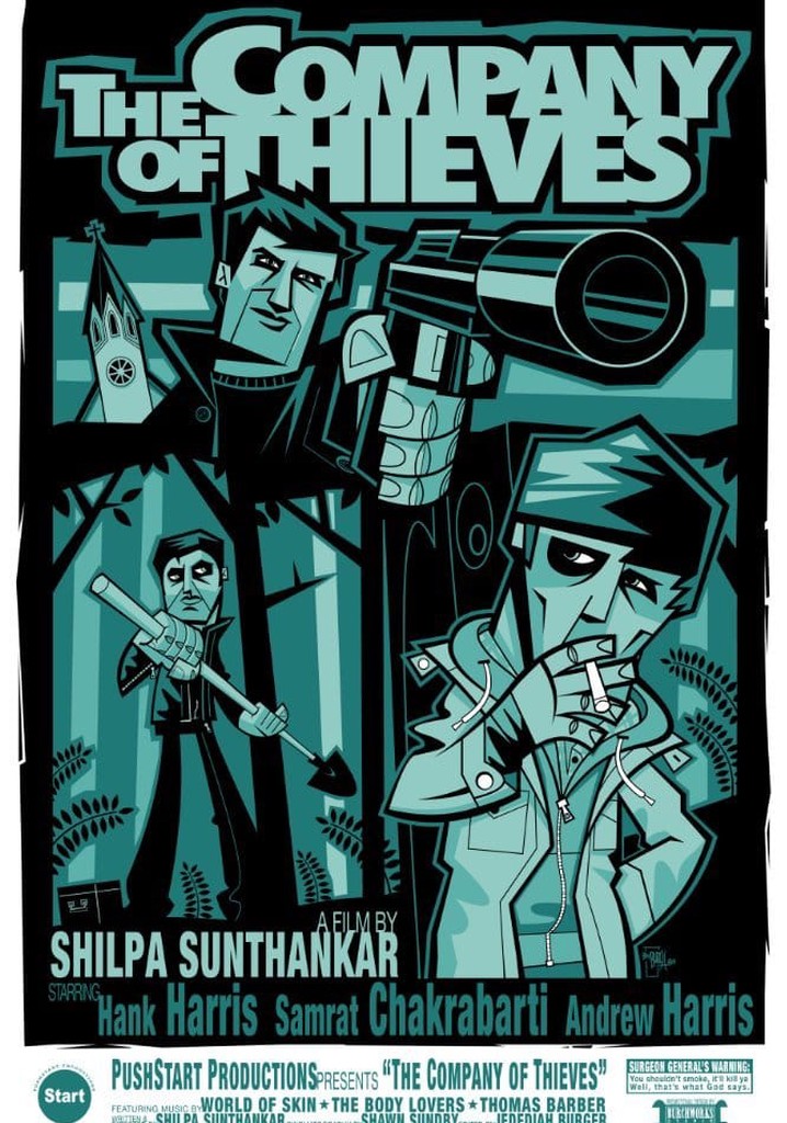 The Company of Thieves