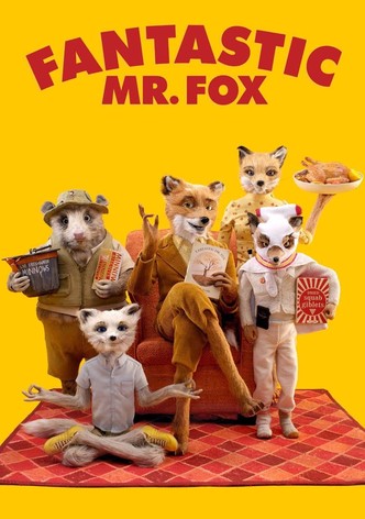 Fantastic Mr. Fox