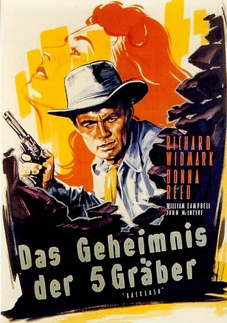 Das Geheimnis der fünf Gräber