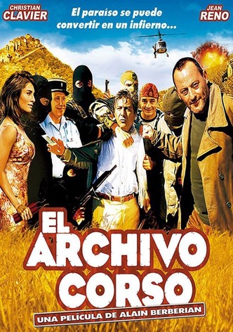 El archivo corso