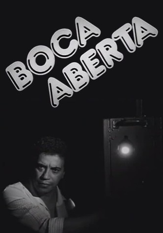Boca Aberta