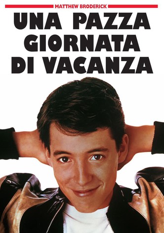 Una pazza giornata di vacanza