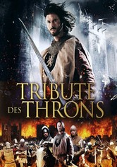 Tribute des Throns
