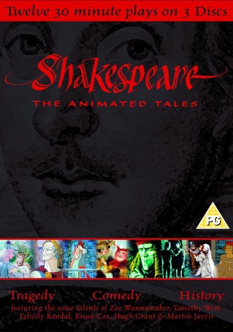 Shakespeare: The Animated Tales