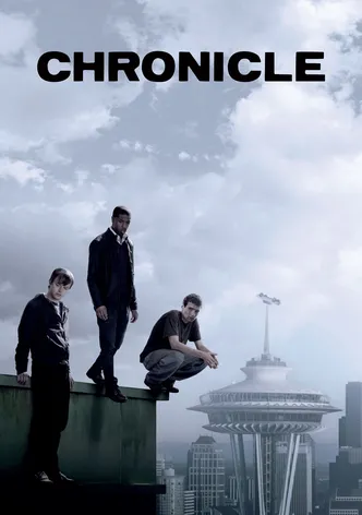 Chronicle poster