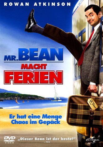 Mr. Bean macht Ferien