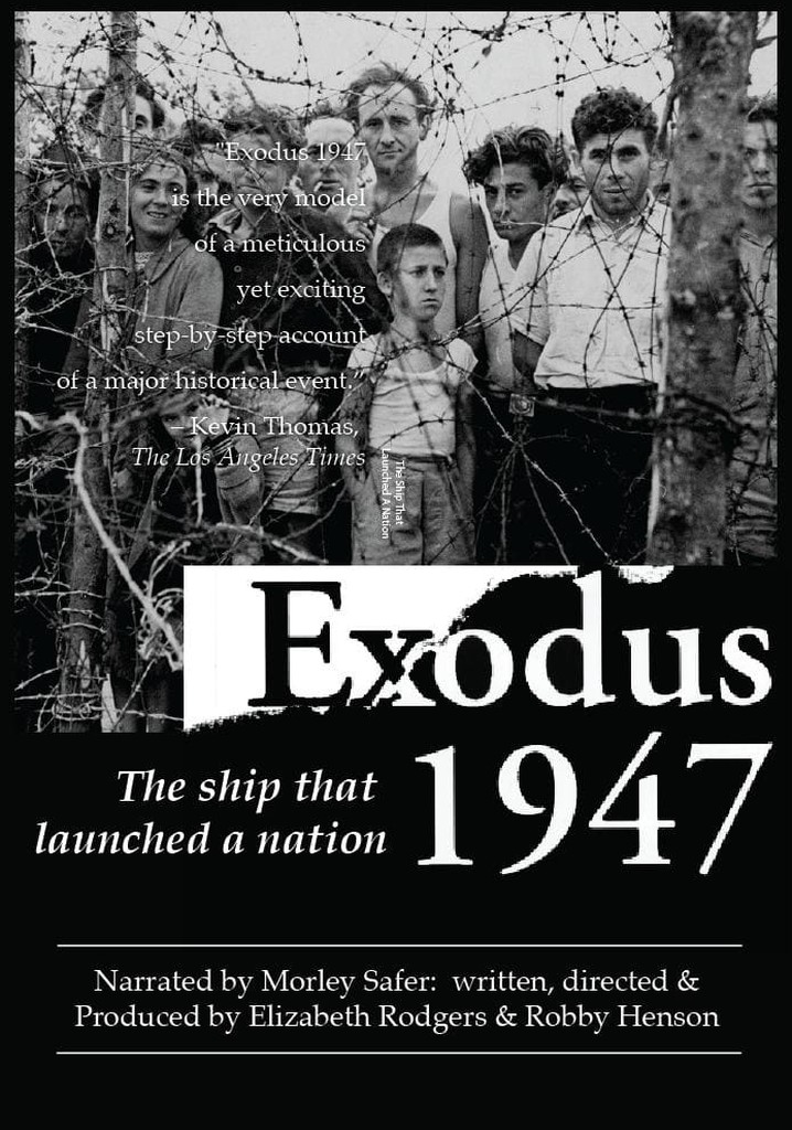 Exodus 1947