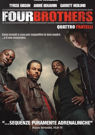 Four Brothers - Quattro fratelli