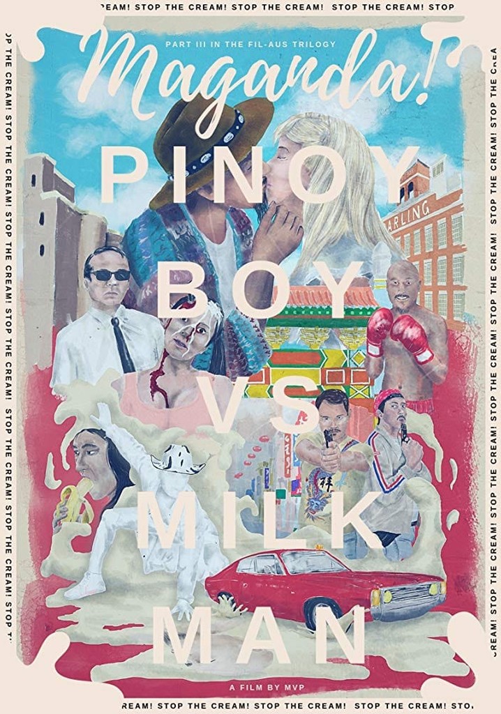 MAGANDA! Pinoy Boy vs Milkman