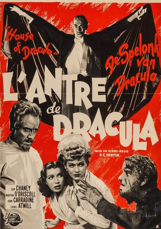 La maison de Dracula