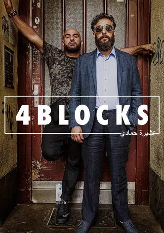 4 Blocks poster