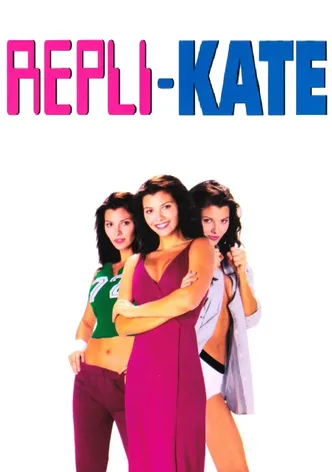 Repli-Kate poster