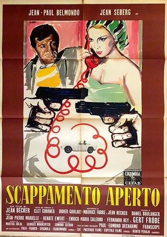 Scappamento aperto