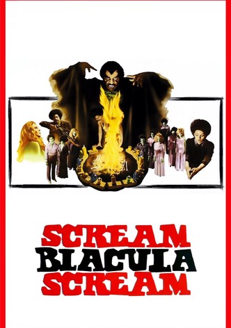 Scream Blacula Scream