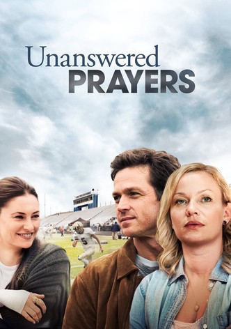 Unanswered Prayers