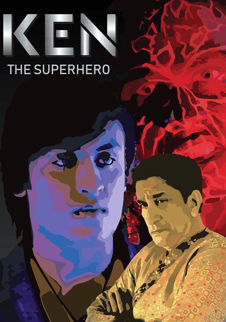 Ken: The Super Hero