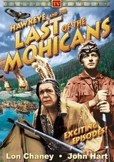 Hawkeye and the Last of the Mohicans - Season 1