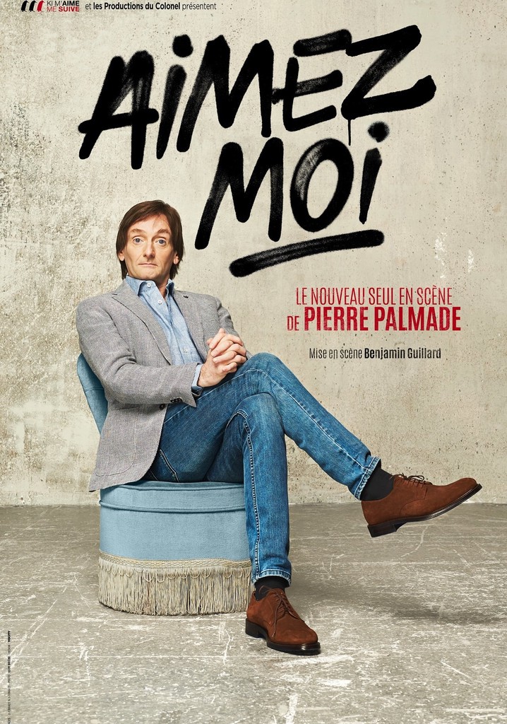 Pierre Palmade - Aimez-Moi