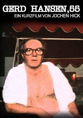 Gerd Hansen, 55