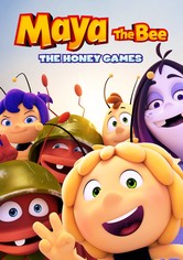 Maya the Bee: The Honey Games
