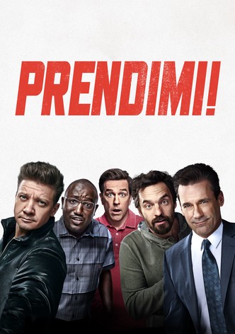 Prendimi! - La storia vera più assurda di sempre