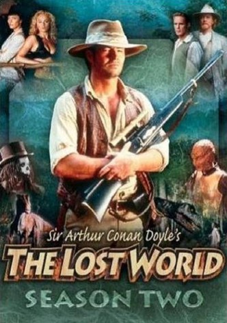 The Lost World streaming tv show online