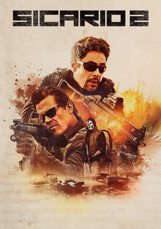 Sicario 2: Soldado