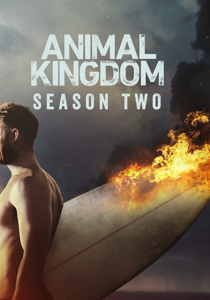 Animal Kingdom Season 2 - watch episodes streaming online