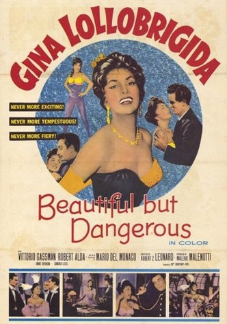 Beautiful But Dangerous