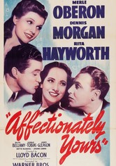 Affectionately Yours