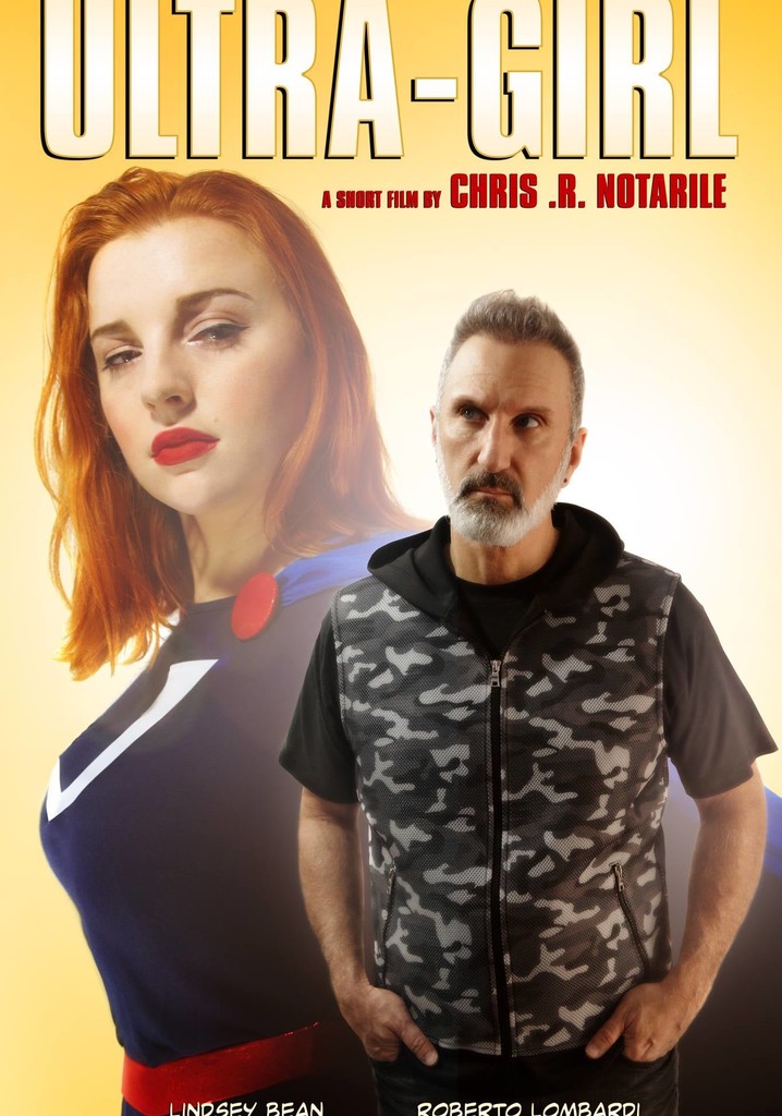 Ultra-Girl
