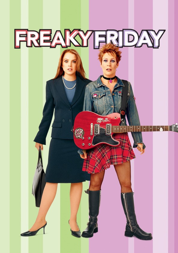 Freaky Friday streaming where to watch online