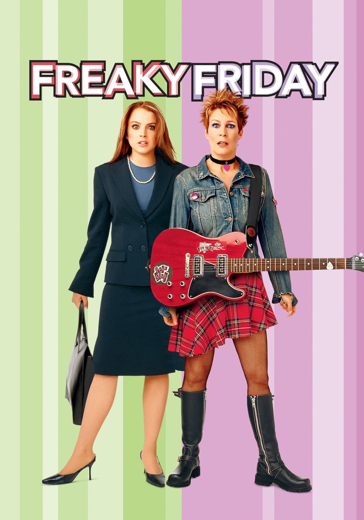 Freaky Friday streaming: where to watch online?