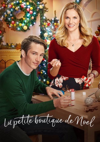 La petite boutique de Noël