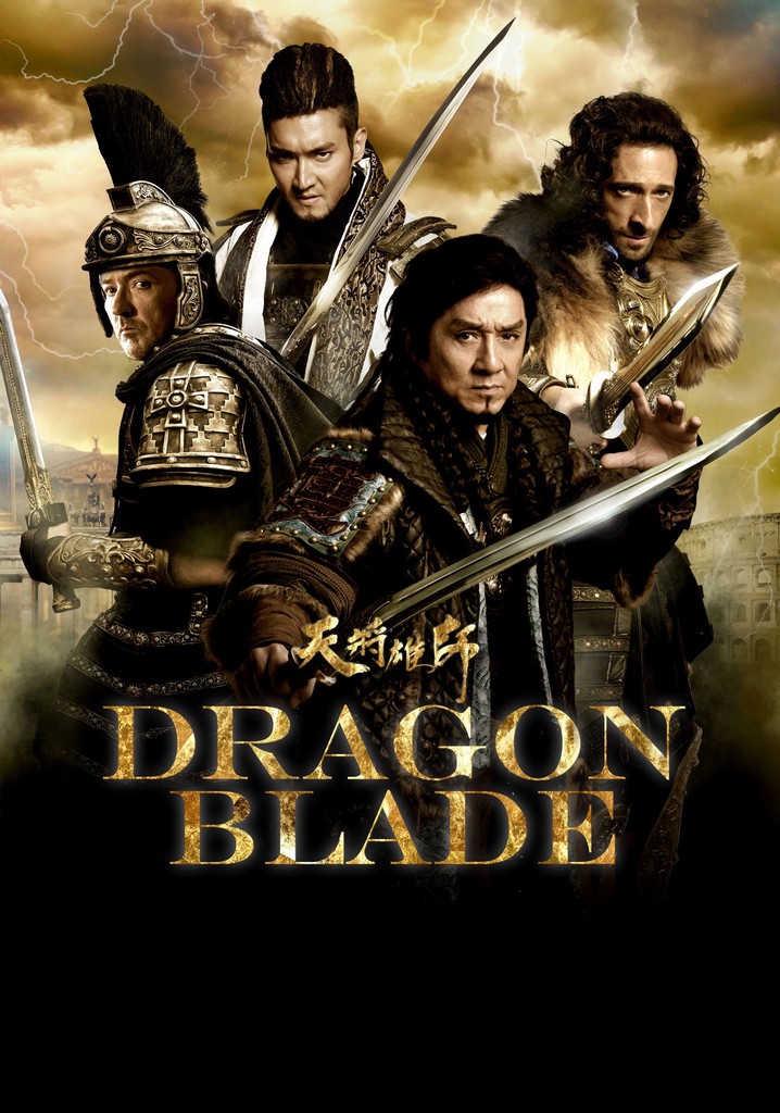 DragonBlade filme - Veja onde assistir online