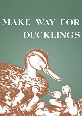 Make Way For Ducklings