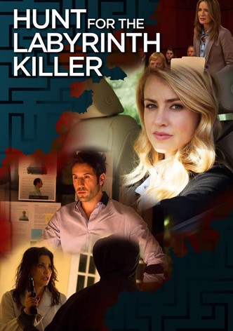 Hunt for the Labyrinth Killer