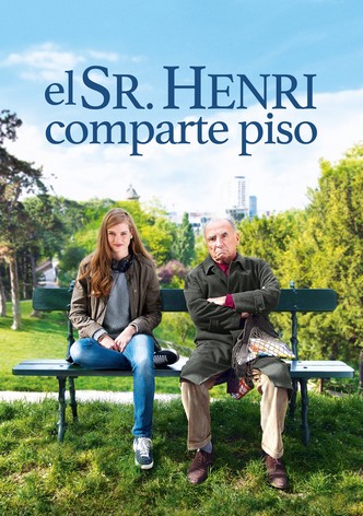 El Sr. Henri comparte piso