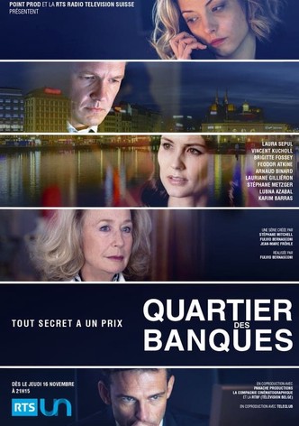Quartier des banques - Saison 1