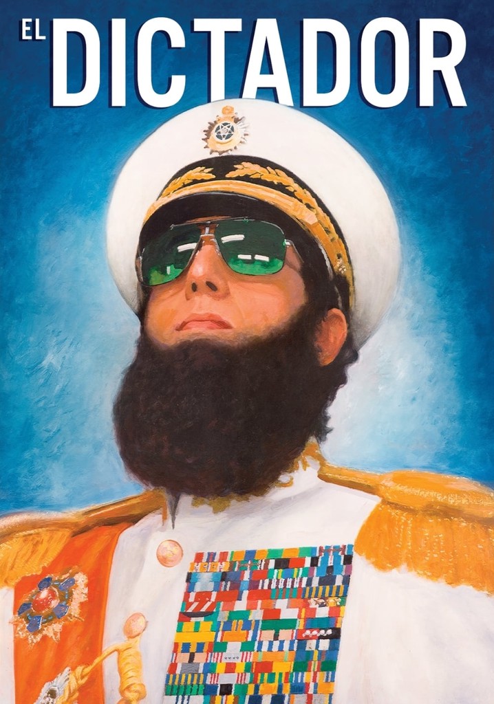El dictador película Ver online completa en español El dictador película Ver online completa en español