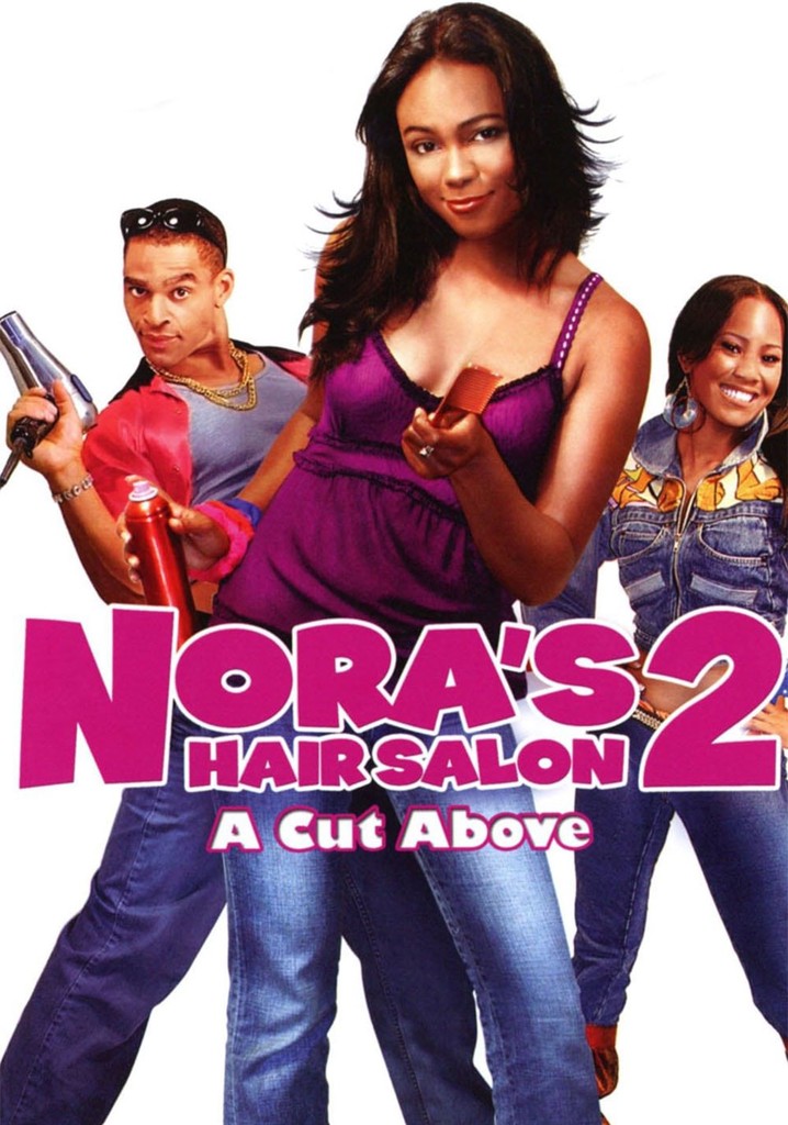 Nora's Hair Salon II: A Cut Above