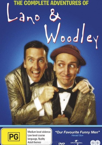 The Adventures of Lano and Woodley
