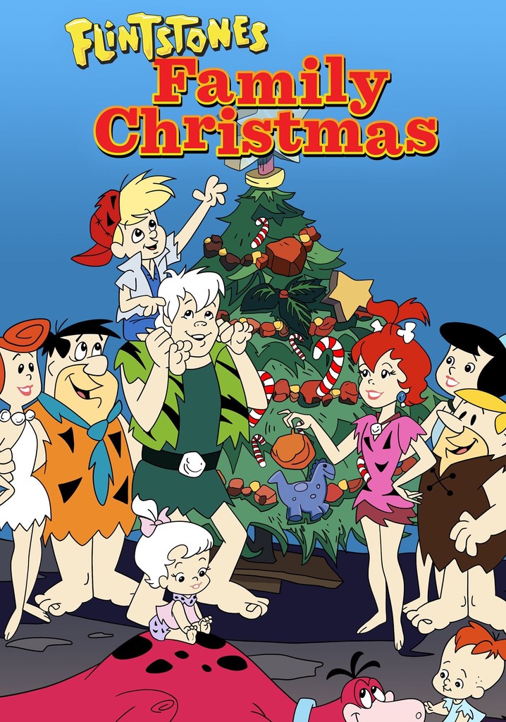A Flintstone Family Christmas