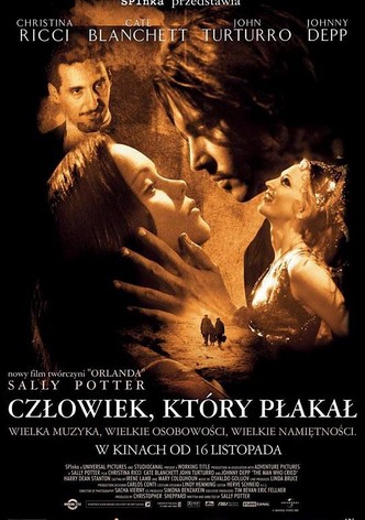 Człowiek, który płakał