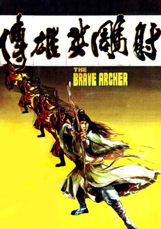 O Valente Arqueiro de Shaolin