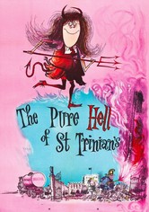 The Pure Hell of St. Trinian's